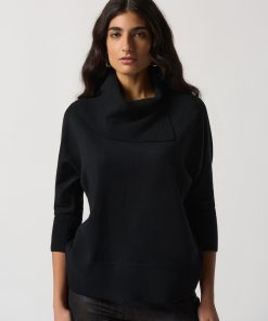 Cowl Neck Sweater, Joseph Ribkoff